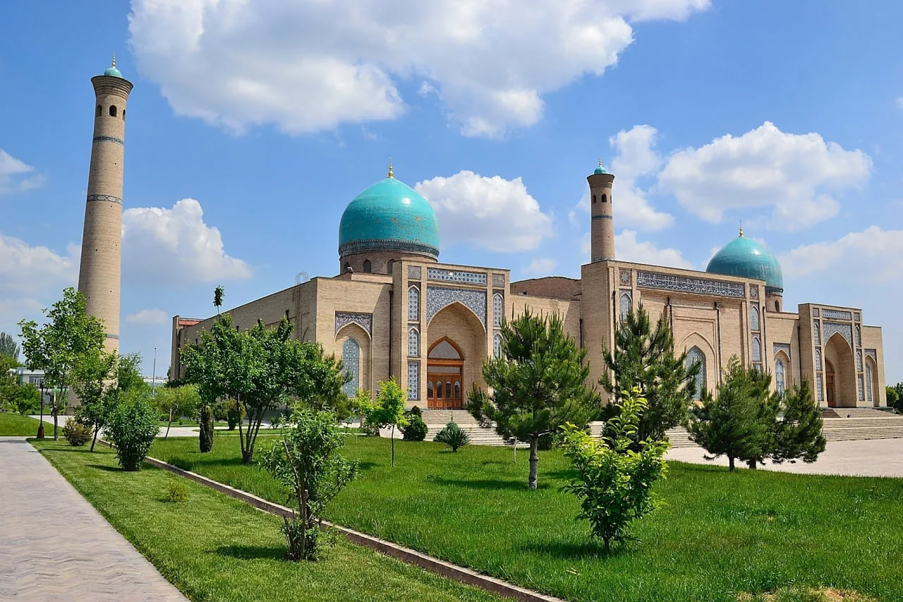 Комплекс Хазрет Имам (Хасти Имам)